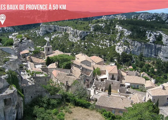 Le Refuge Mistralien - Calme, Wi-Fi, Centre Ville