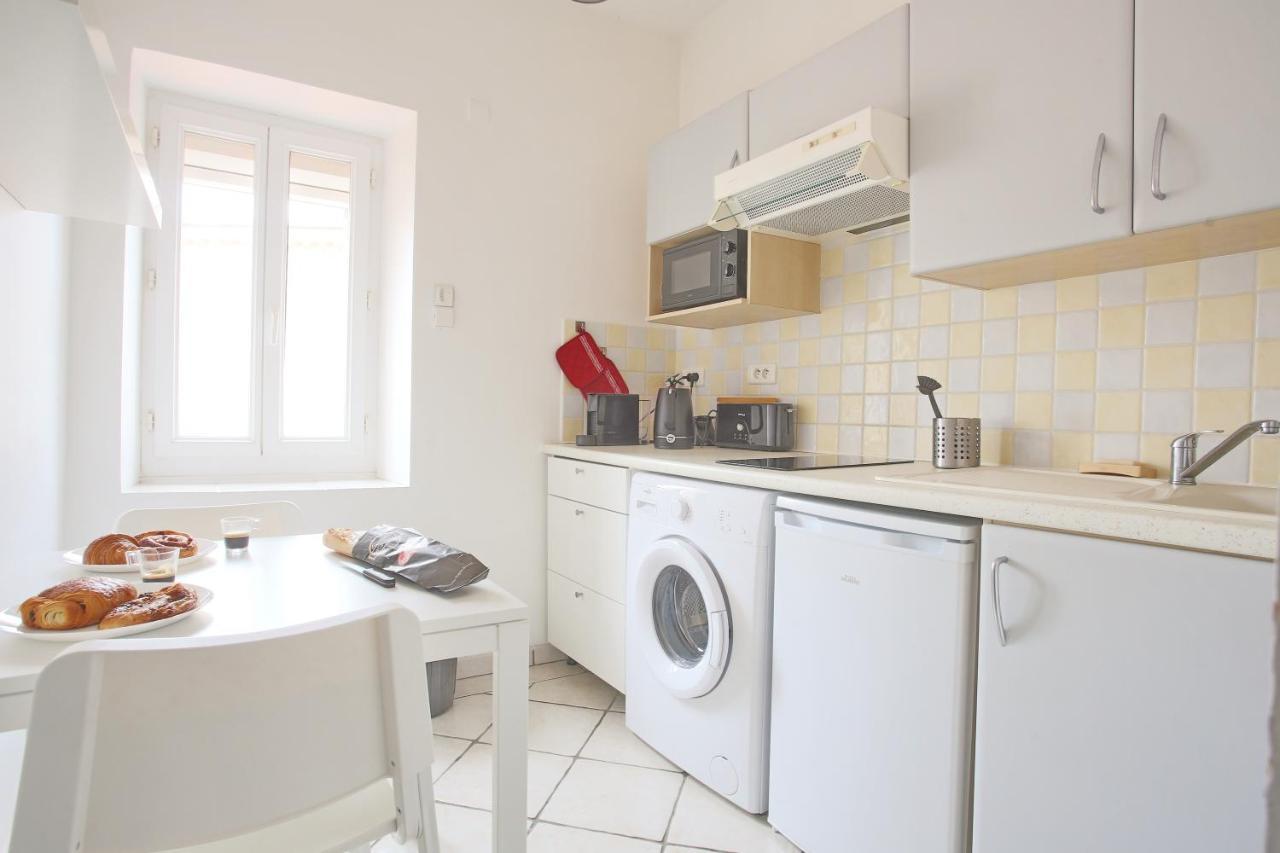 Le Refuge Mistralien - Calme, Wi-fi, Centre Apartment *