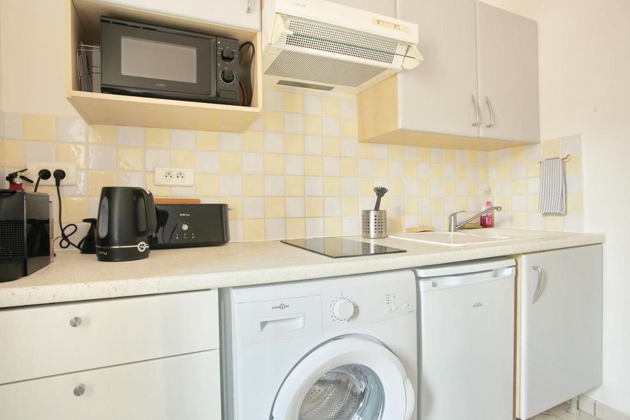 Le Refuge Mistralien - Calme, Wi-fi, Centre Apartment *