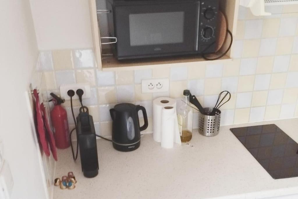 Apartamento Le Refuge Mistralien - Calme, Wi-fi, Centre
