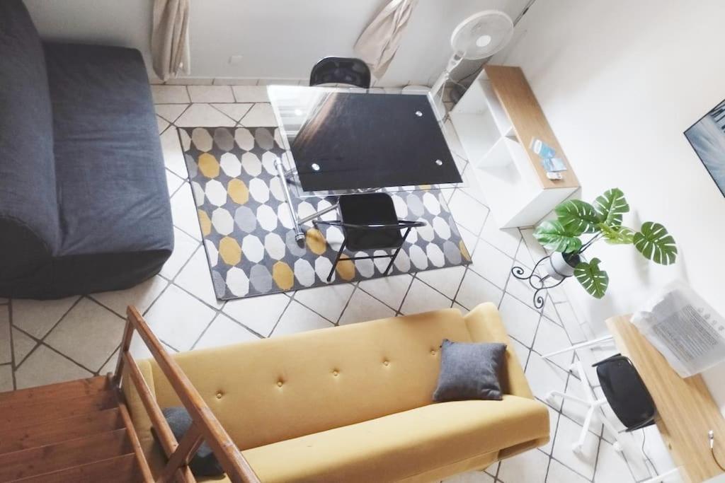 Le Refuge Mistralien - Calme, Wi-fi, Centre Apartamento