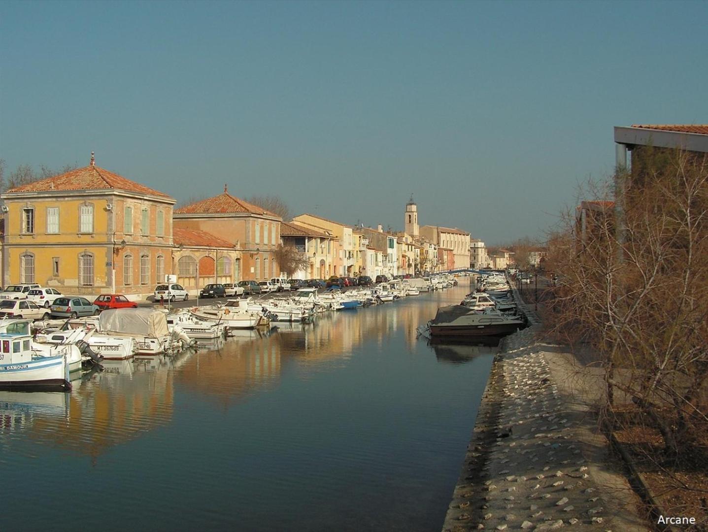 Apartamento Le Refuge Mistralien - Calme, Wi-fi, Centre