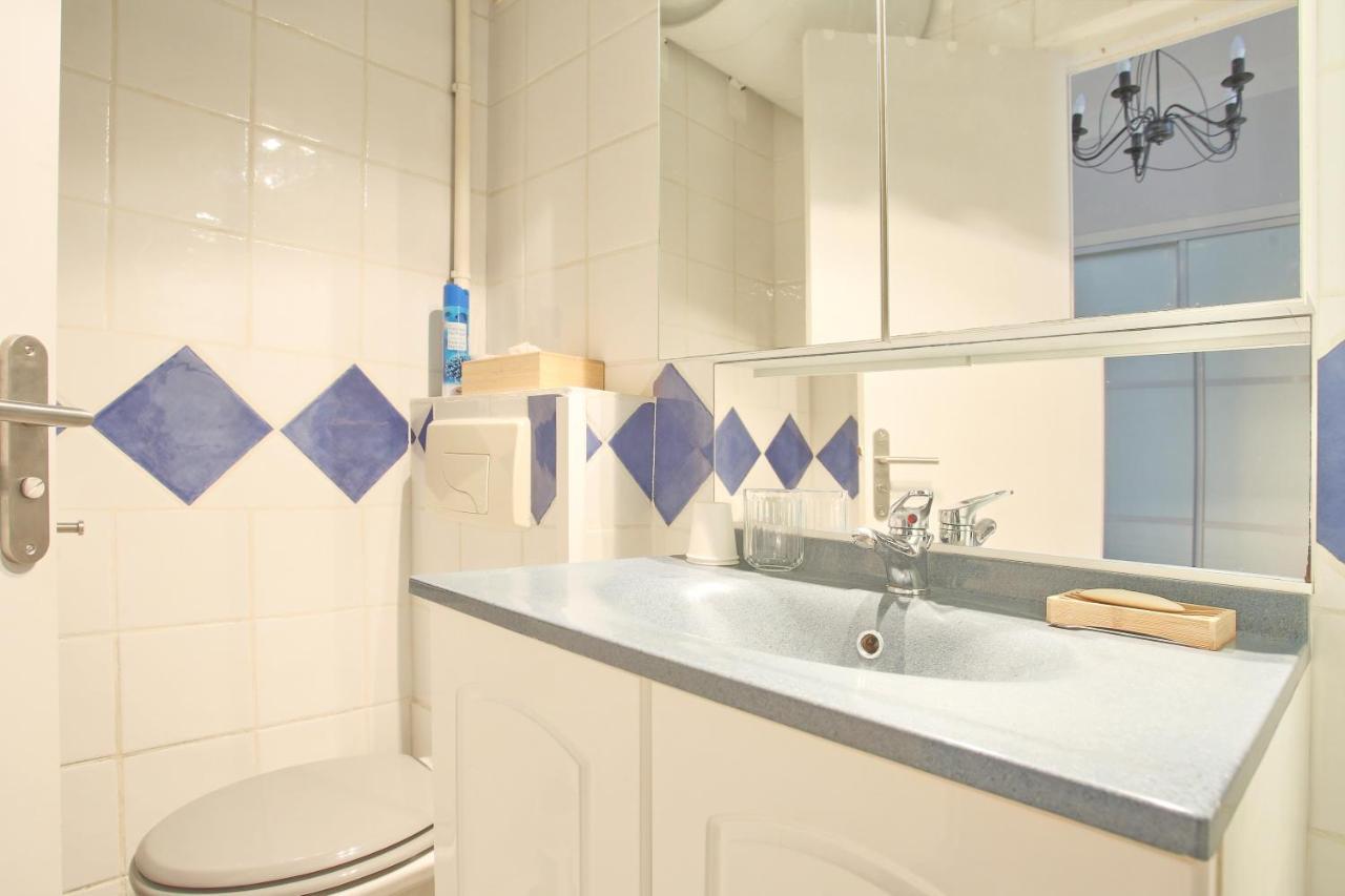 Joli 30m2 + Mezzanine Au Coeur De *