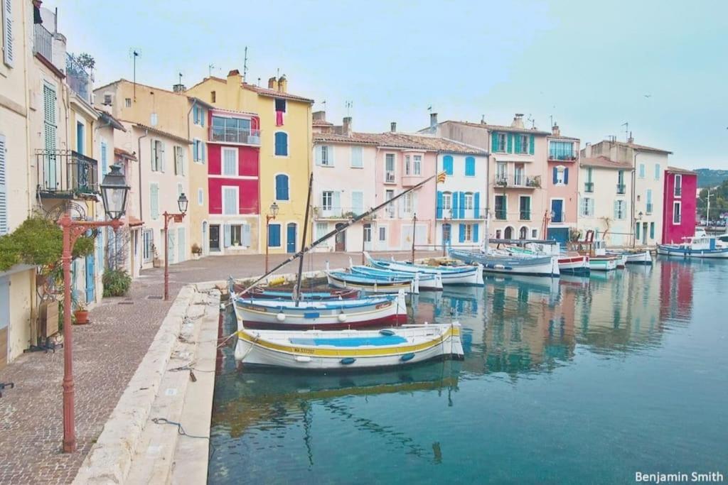 Joli 30m2 + Mezzanine Au Coeur De Appartement Martigues