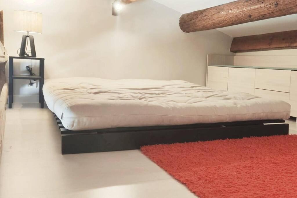 Joli 30m2 + Mezzanine Au Coeur De