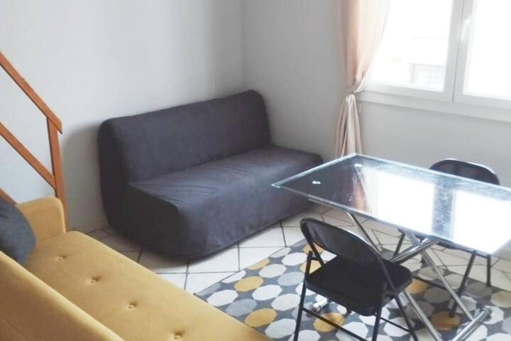 Appartement Joli 30m2 + Mezzanine Au Coeur De *