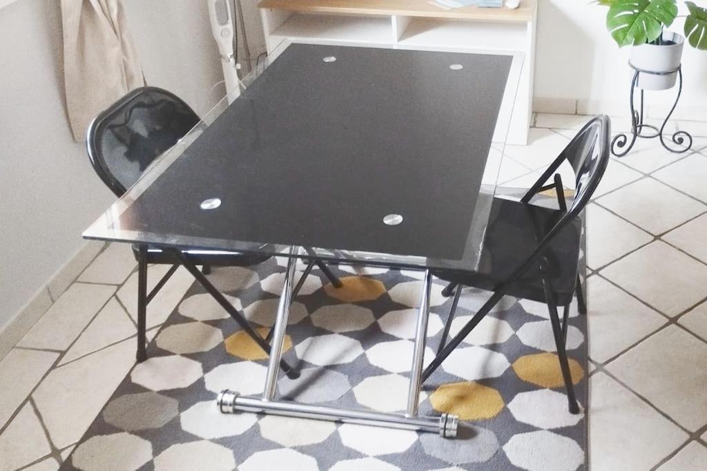 Joli 30m2 + Mezzanine Au Coeur De Appartement *